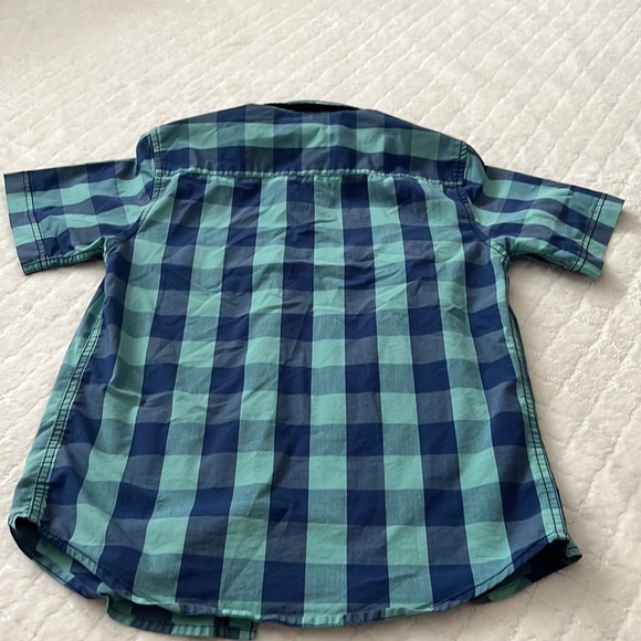 Kids Wrangler button down - Picture 4 of 4